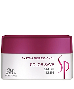 Wella SP Color Save Mask Маска для окрашенных волос 200 мл